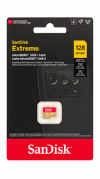 SanDisk 128GB Micro Extreme 190MB/s [NO ADAPTER]