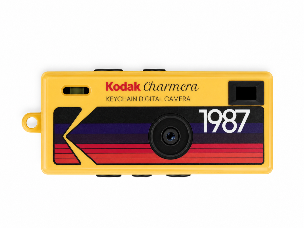 Kodak Charmera keychain Digital Camera - Blind Box