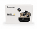 Hollyland LARK M2 DUO Wireless Mic, Lightning | 2-Person – photo 1 of 5