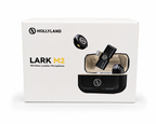 Hollyland LARK M2 DUO Wireless Mic, Lightning | 2-Person – photo 1 of 5