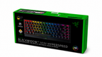 Razer BlackWidow V3 Mini HyperSpeed Phantom Edition Wireless Gaming Keyboard