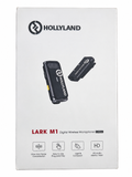 Hollyland LARK M1 SOLO Wireless Microphone System – photo 1 of 4