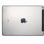 Apple iPad 5th generation 128GB Wi-fi+Cellular unlock Bent frame/dent fully functional