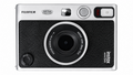 Fujifilm instax mini EVO Hybrid Instant Camera, Black – photo 1 of 4