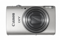 Canon PowerShot IXY 650 HS A Digital Camera (Silver)