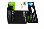 HP 61XL Tri-Color Ink Cartridges CH564WN