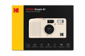 Kodak Snapic A1 35mm Film Camera (Ivory White)