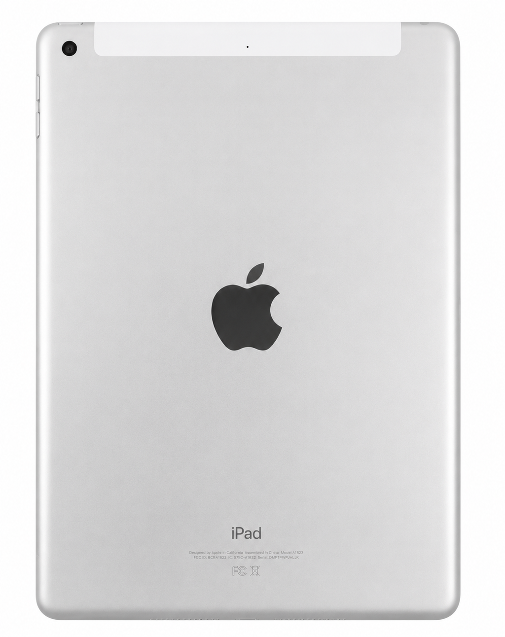 Apple iPad 5th generation32GB Wi-fi+cellular silver 9.7" unlocked
