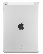 Apple iPad 5th generation32GB Wi-fi+cellular silver 9.7" unlocked