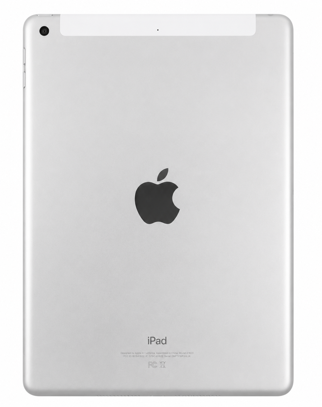 Apple iPad 5th generation32GB Wi-fi+cellular silver 9.7" unlocked