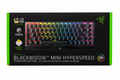 Razer BlackWidow V3 Mini HyperSpeed Phantom Edition Wireless Gaming Keyboard