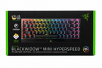 Razer BlackWidow V3 Mini HyperSpeed Phantom Edition Wireless Gaming Keyboard
