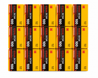 15X Kodak Eastman Professional Ektar 100 Color Negative Film (35mm Roll Film, 36 Exposures)