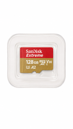 SanDisk 128GB Micro Extreme 190MB/s [NO ADAPTER]