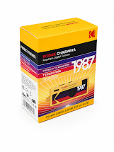Kodak Charmera keychain Digital Camera - Blind Box