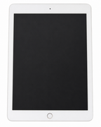Apple iPad 5th generation32GB Wi-fi+cellular silver 9.7" unlocked