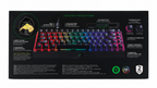 Razer BlackWidow V3 Mini HyperSpeed Phantom Edition Wireless Gaming Keyboard