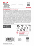 SanDisk 128GB Micro Extreme 190MB/s [NO ADAPTER]