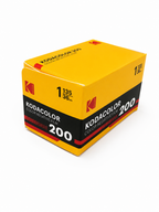 15X Kodak Kodacolor 200 Color Negative Film (35mm Roll Film, 36 Exposures)
